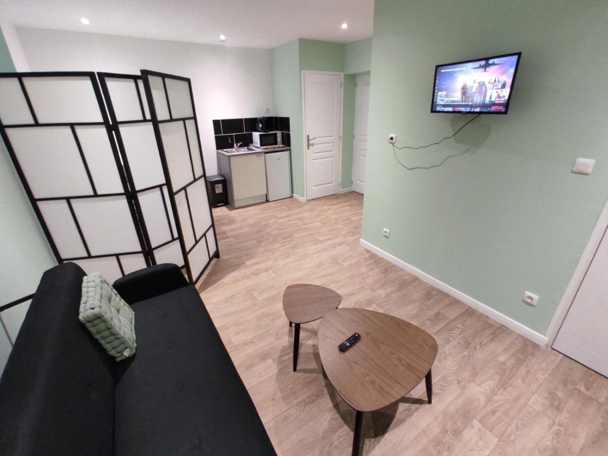 Ng Suitehome - Lille I Roubaix Centre I Coq Francais - Balneo - Netflix - Wifi Exteriör bild