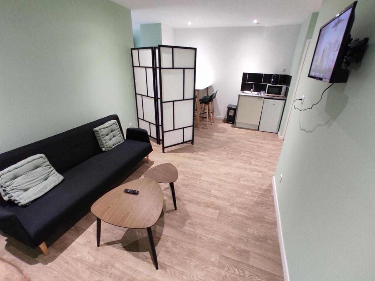 Ng Suitehome - Lille I Roubaix Centre I Coq Francais - Balneo - Netflix - Wifi Exteriör bild