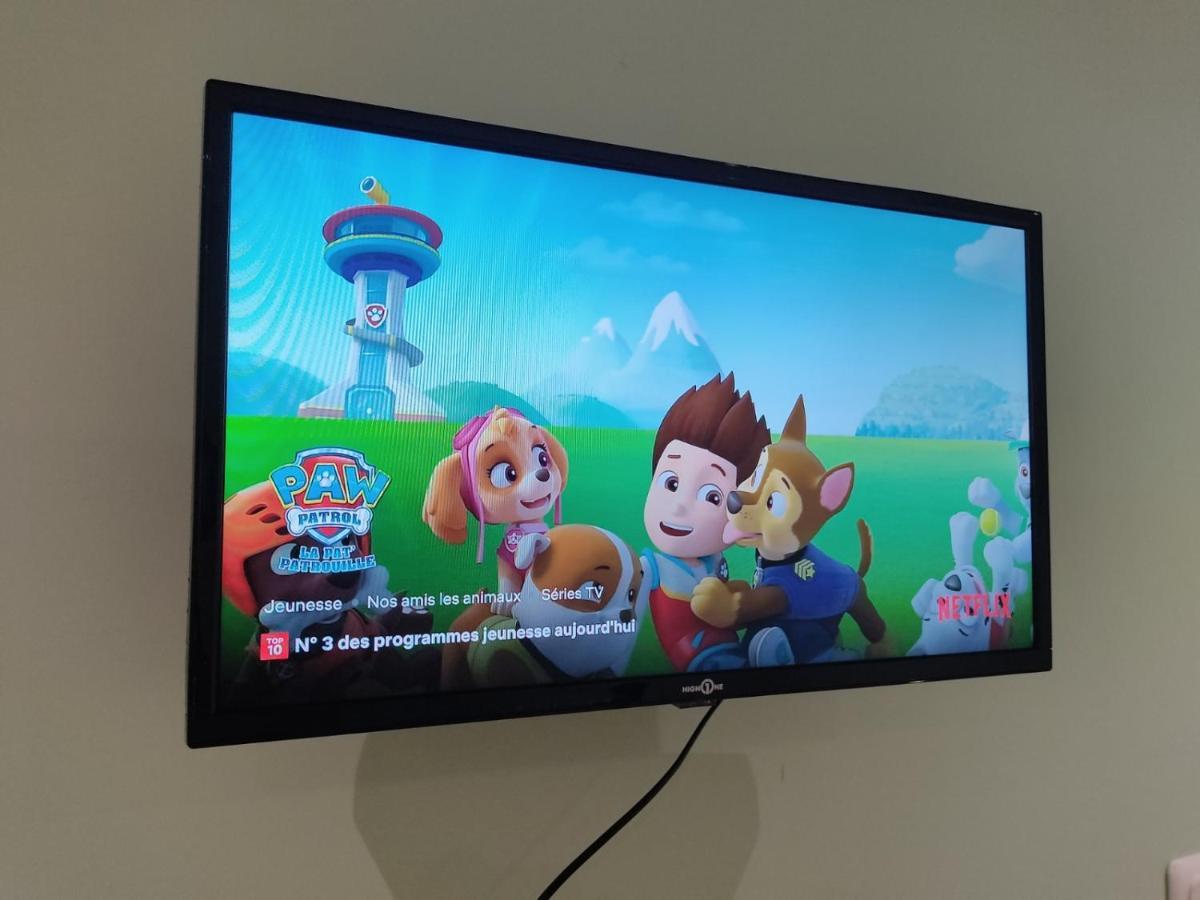 Ng Suitehome - Lille I Roubaix Centre I Coq Francais - Balneo - Netflix - Wifi Exteriör bild