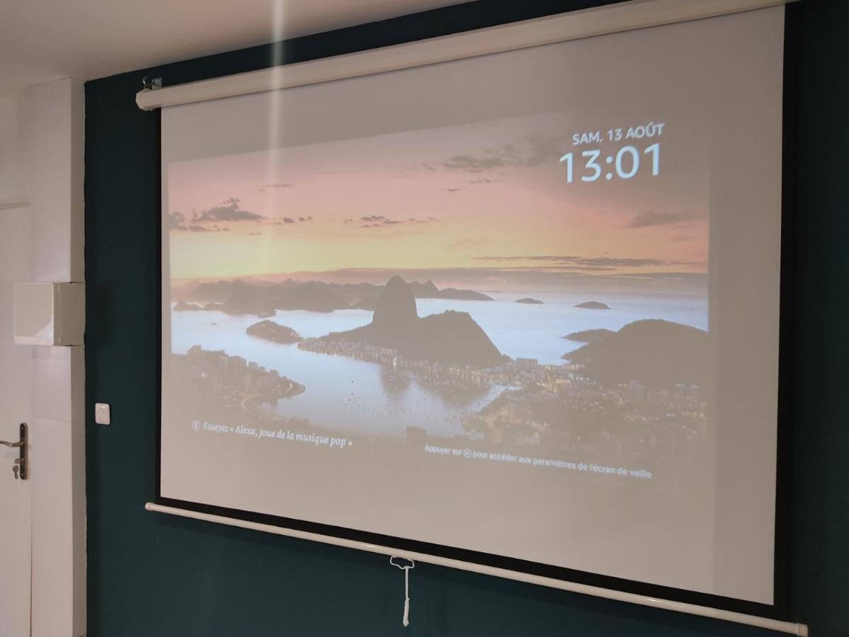 Ng Suitehome - Lille I Roubaix Centre I Coq Francais - Balneo - Netflix - Wifi Exteriör bild