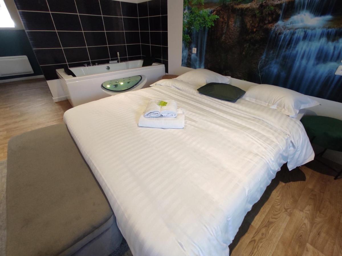 Ng Suitehome - Lille I Roubaix Centre I Coq Francais - Balneo - Netflix - Wifi Exteriör bild